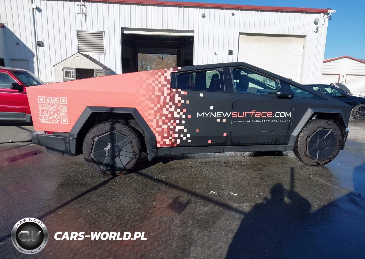2024 Tesla Cybertruck All-Wheel Drive VIN:7G2CEHED1RA042369 - 12