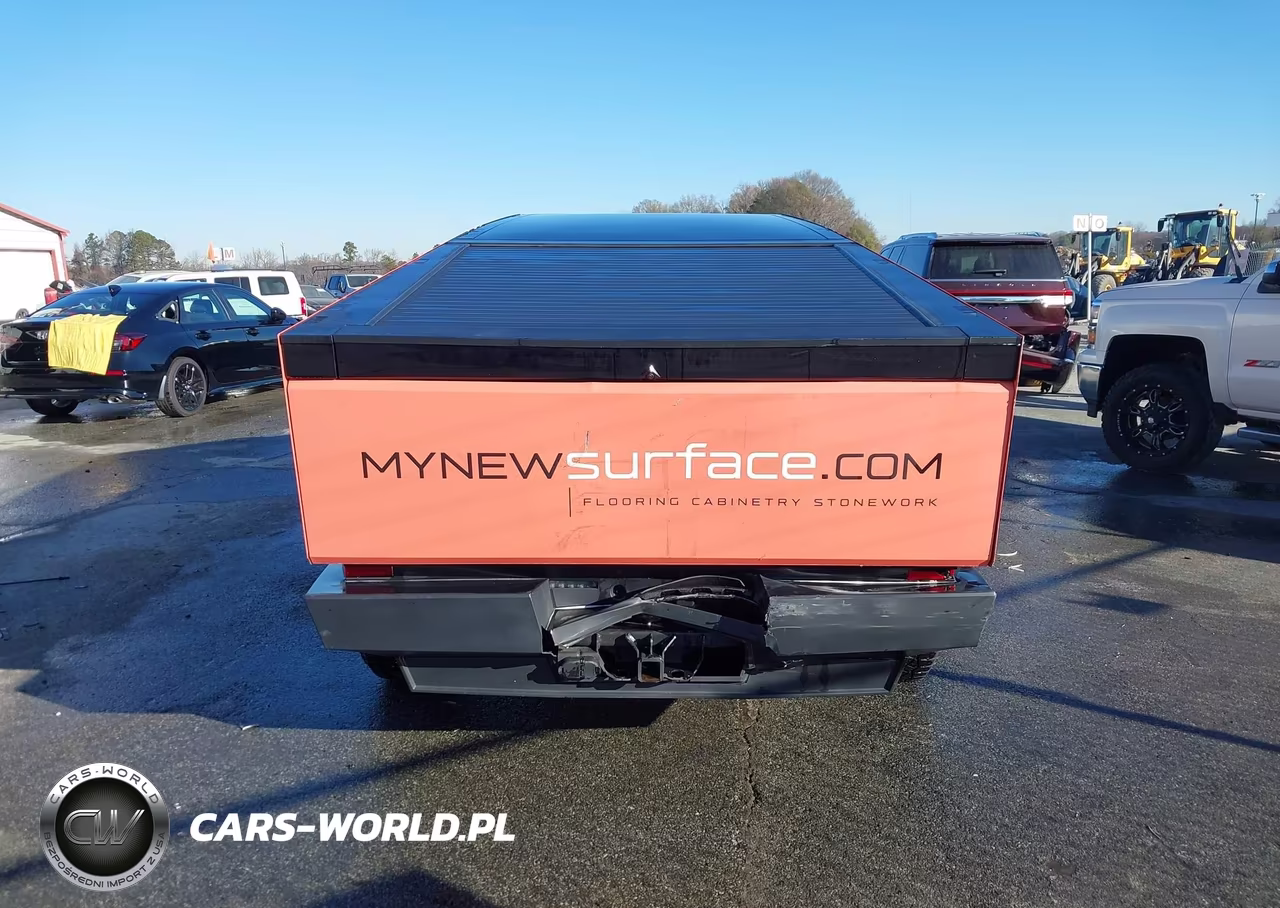2024 Tesla Cybertruck All-Wheel Drive VIN:7G2CEHED1RA042369 - 15
