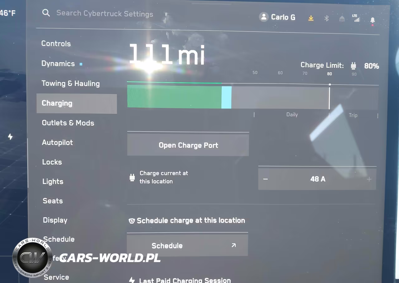 2024 Tesla Cybertruck All-Wheel Drive VIN:7G2CEHED1RA042369 - 16