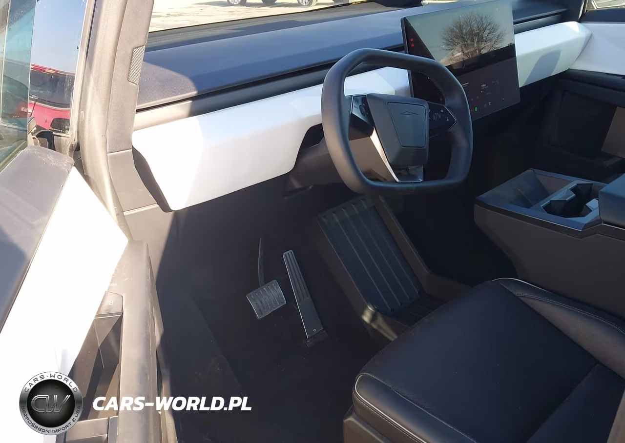 2024 Tesla Cybertruck All-Wheel Drive VIN:7G2CEHED1RA042369 - 18