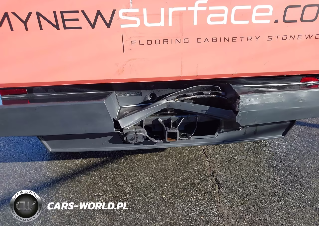 2024 Tesla Cybertruck All-Wheel Drive VIN:7G2CEHED1RA042369 - 6