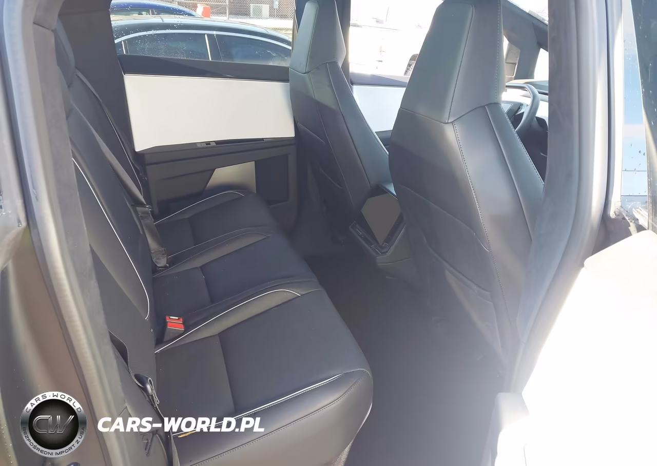 2024 Tesla Cybertruck All-Wheel Drive VIN:7G2CEHED1RA042369 - 8