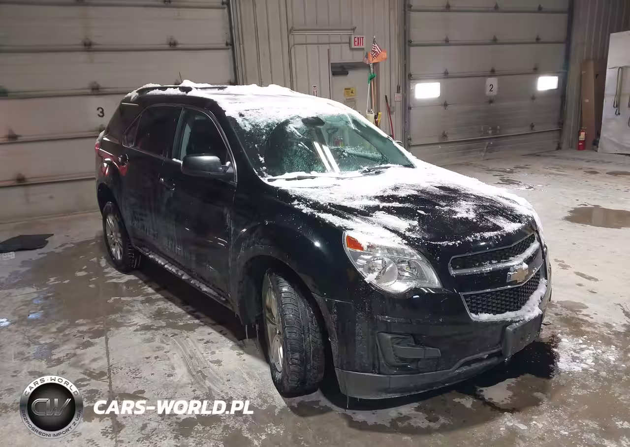 2013 Chevrolet Equinox 1Lt
