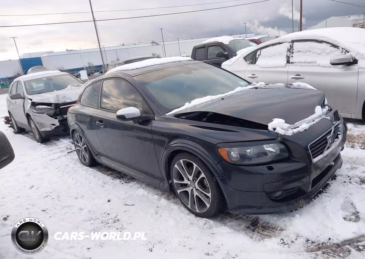 2010 Volvo C30 T5-T5 R-Design