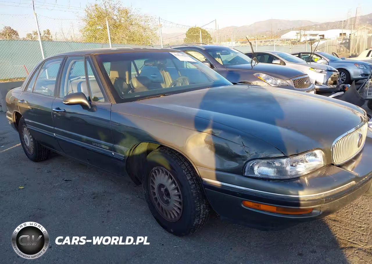 1997 Buick Lesabre Custom