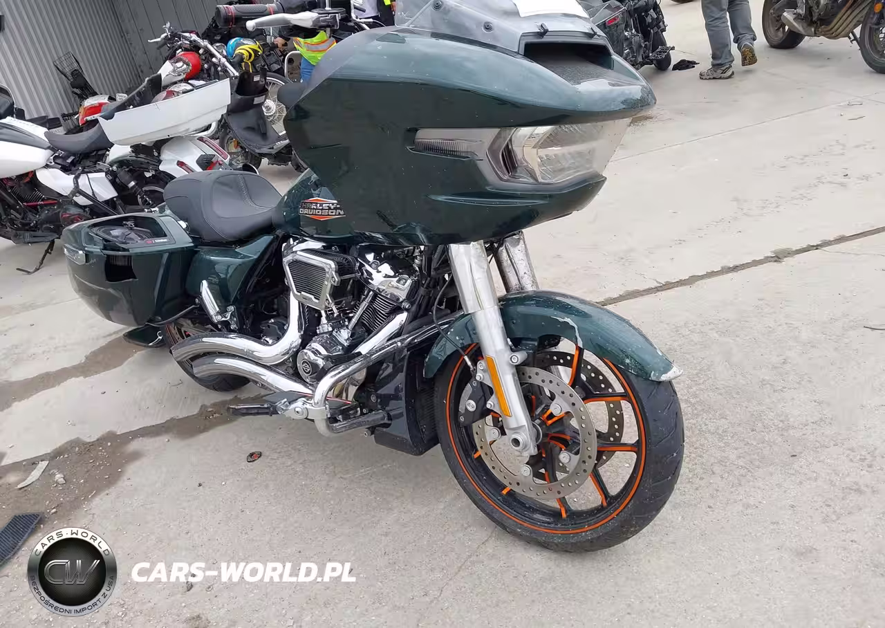 2024 Harley-Davidson Fltrx