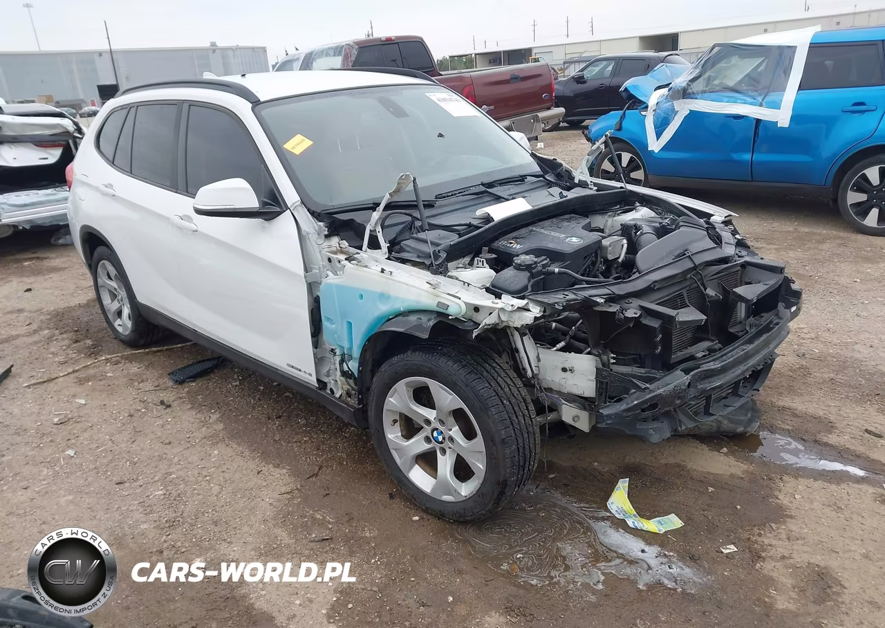2015 BMW X1 Sdrive28I