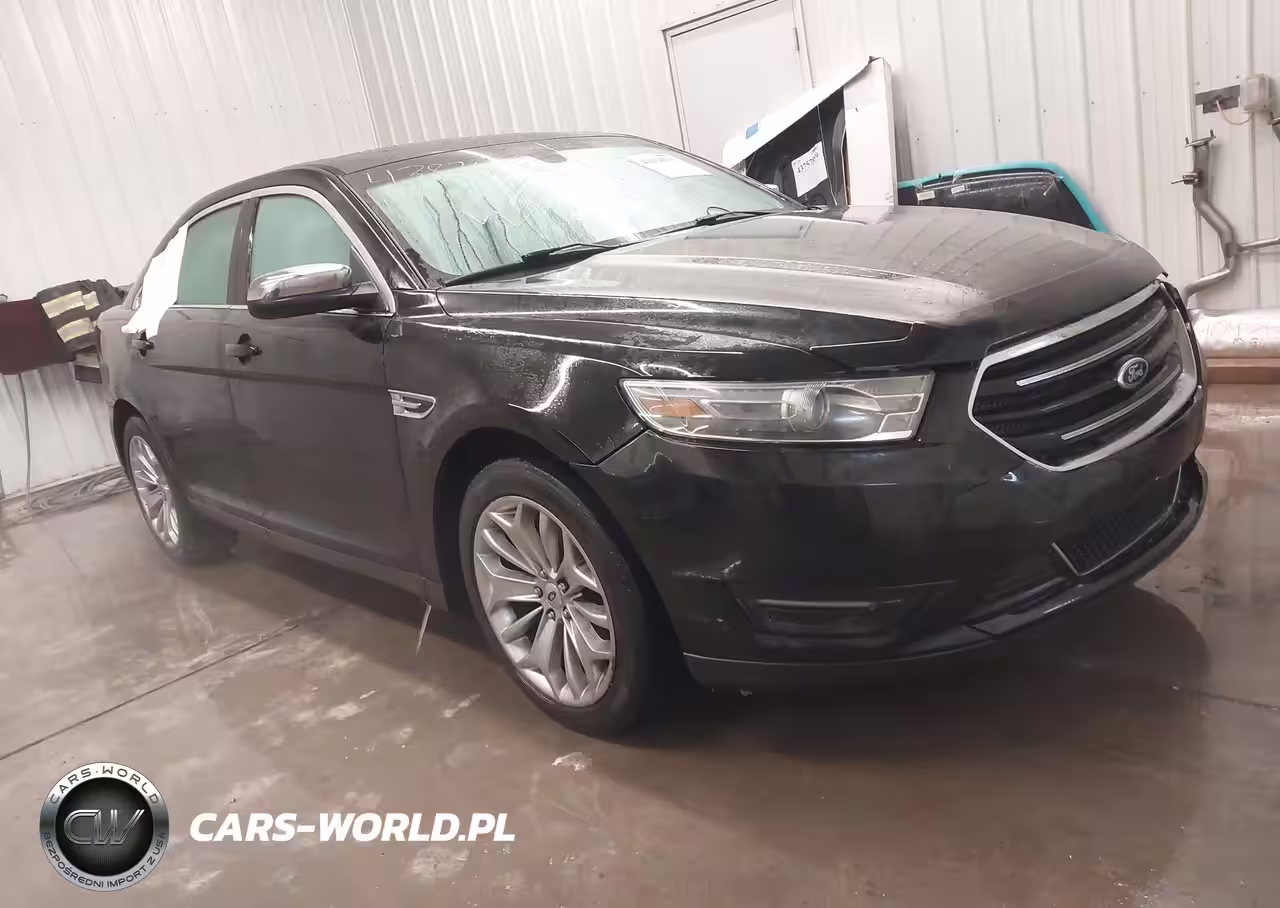 2013 Ford Taurus Limited