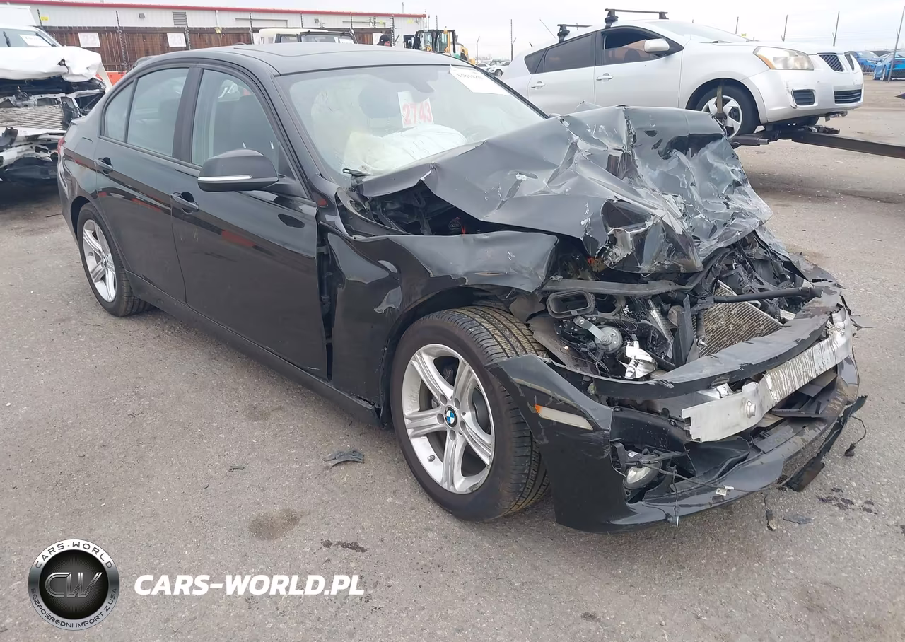 2013 BMW 328I