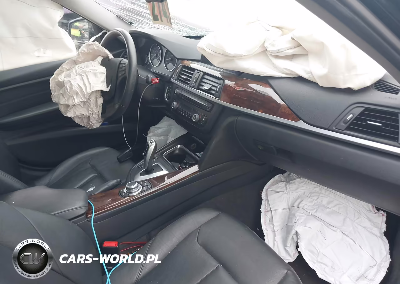 2013 BMW 328I VIN:WBA3A5C53DF601692 - 5