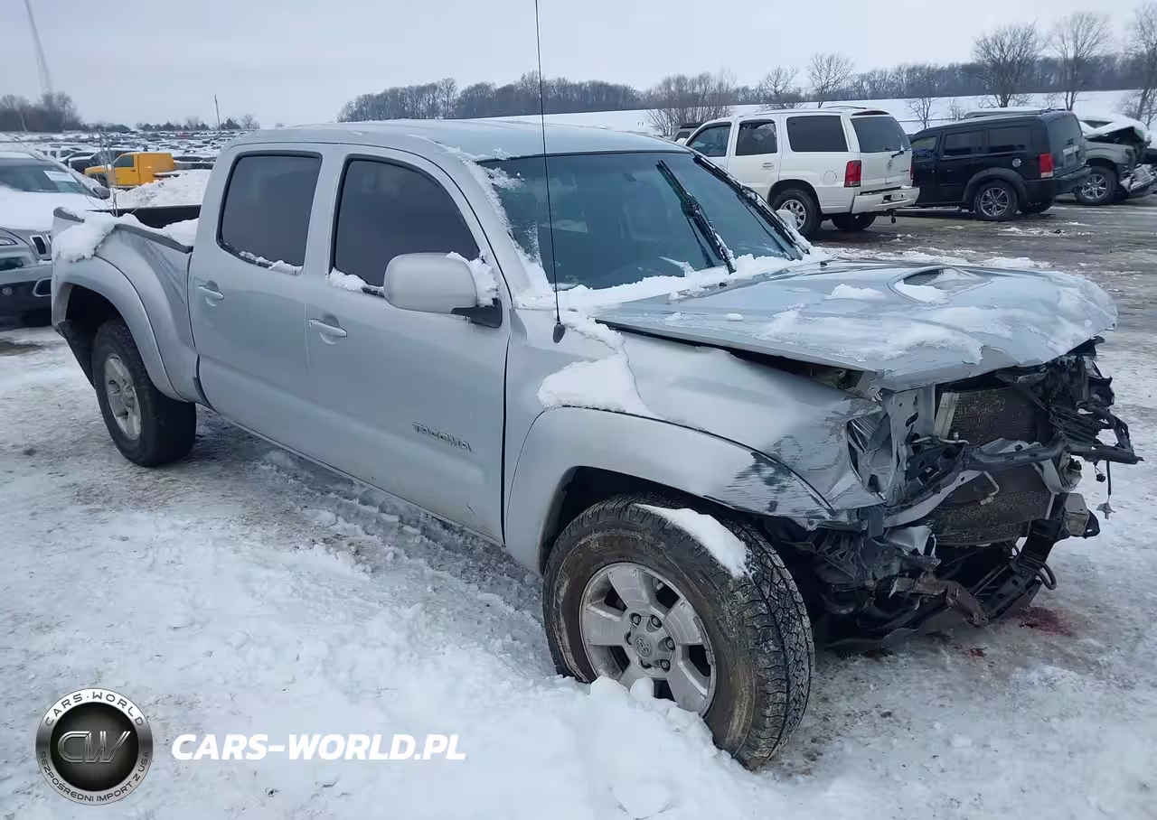 2008 Toyota Tacoma Base V6
