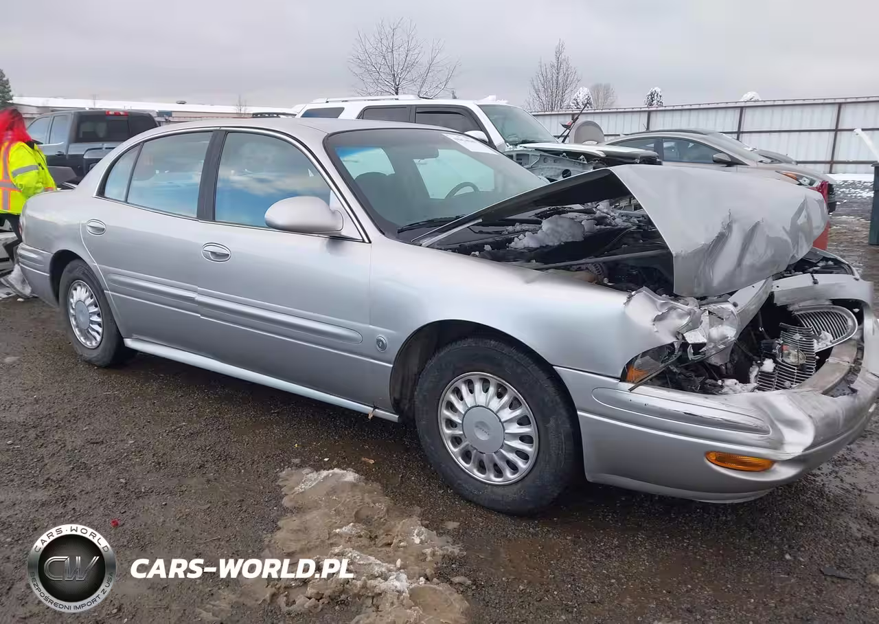 2005 Buick Lesabre Custom