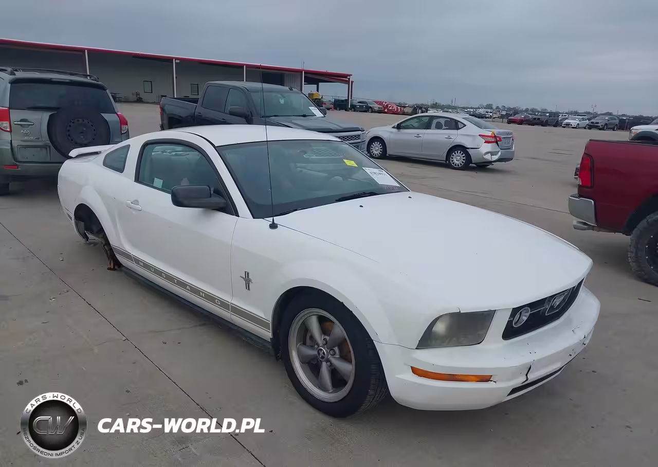 2006 Ford Mustang V6