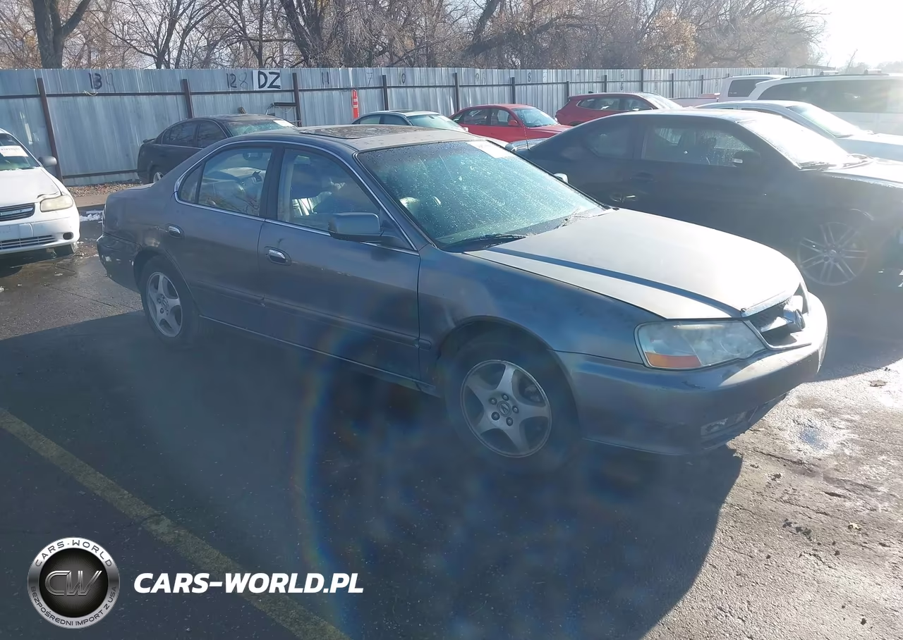 2002 Acura Tl 3.2