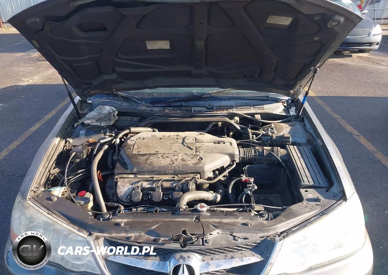 2002 Acura Tl 3.2 VIN:19UUA566X2A017863 - 10