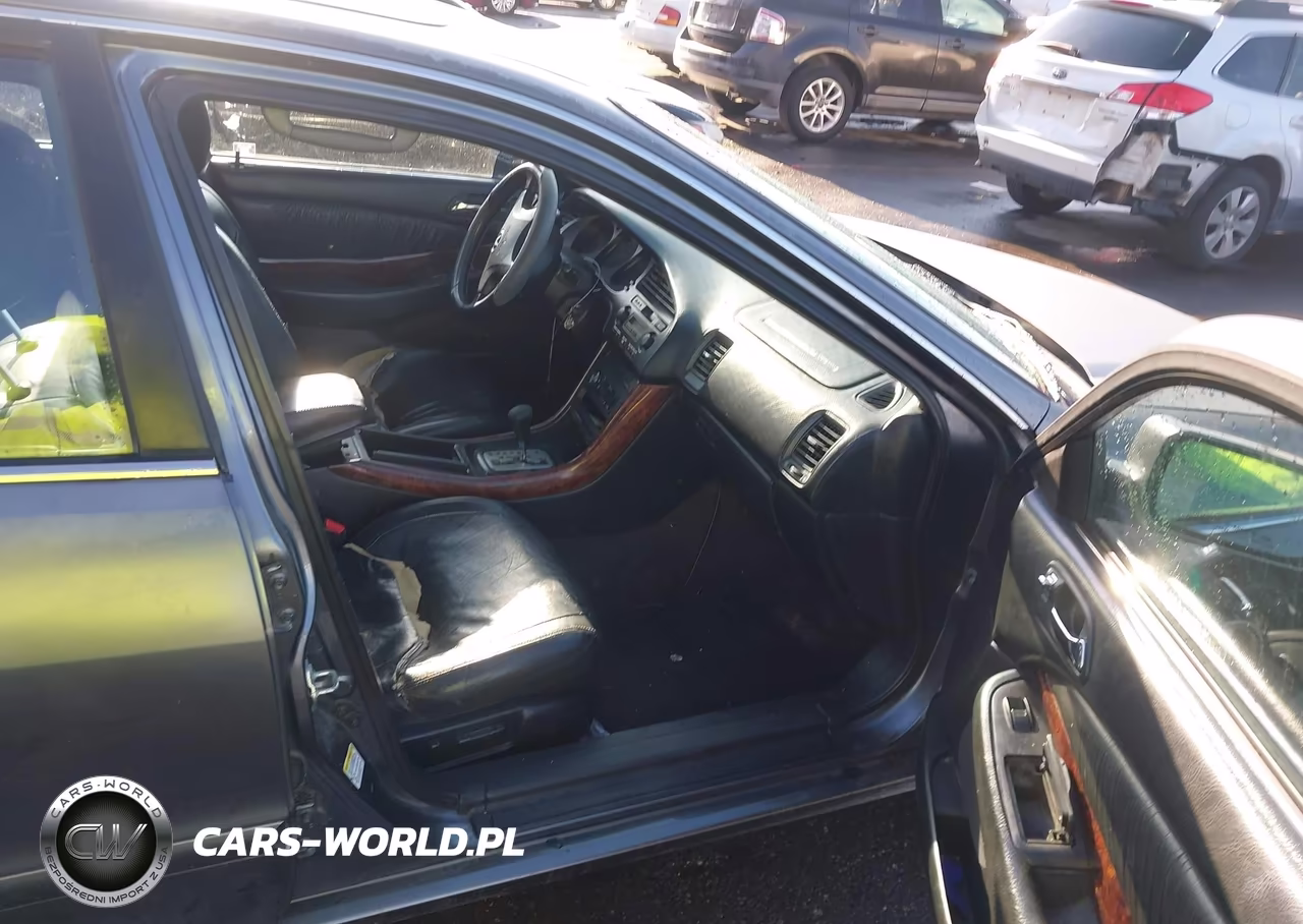 2002 Acura Tl 3.2 VIN:19UUA566X2A017863 - 5
