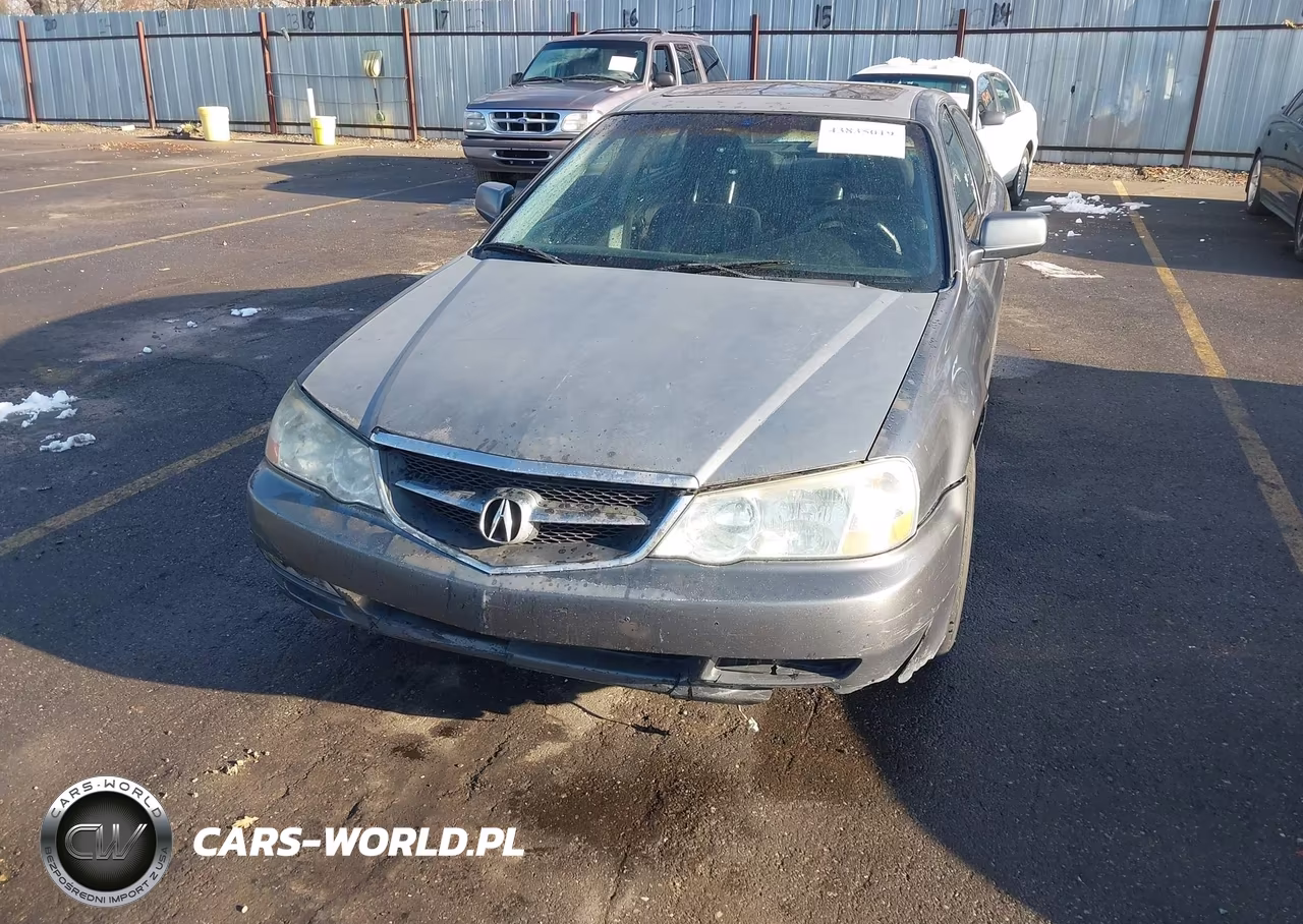 2002 Acura Tl 3.2 VIN:19UUA566X2A017863 - 6