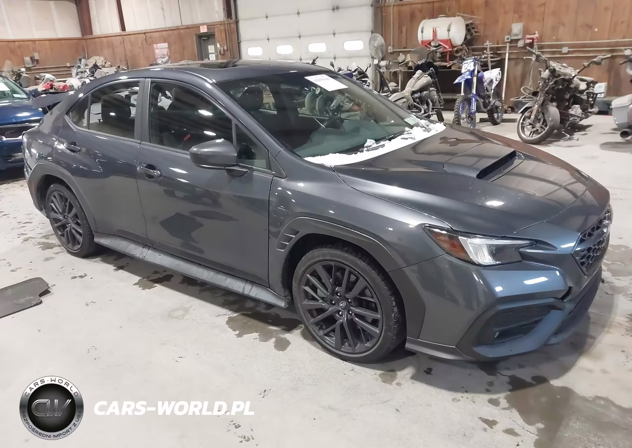 2024 Subaru Wrx Premium – zdjęcie 1 z 16