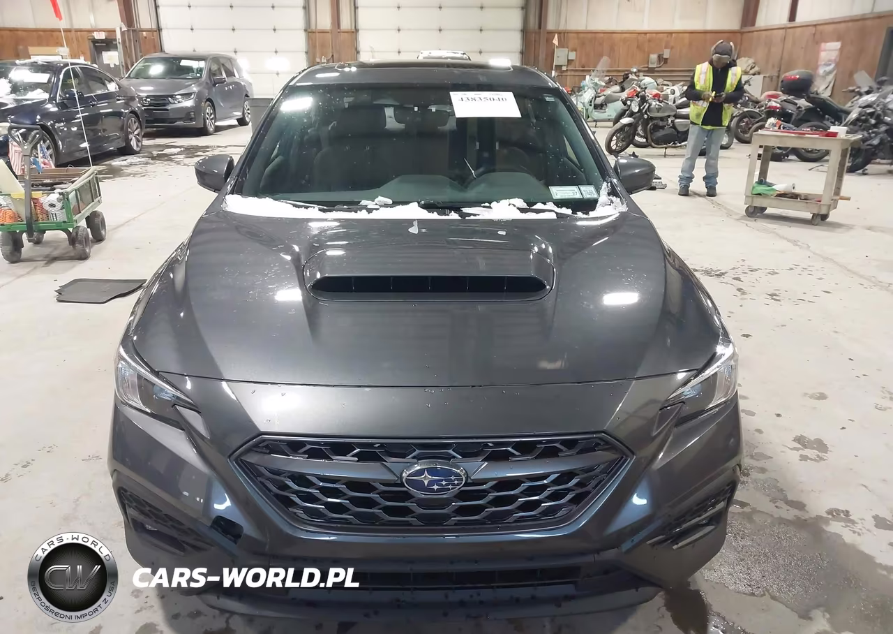 2024 Subaru Wrx Premium VIN:JF1VBAH65R9817848 - 12