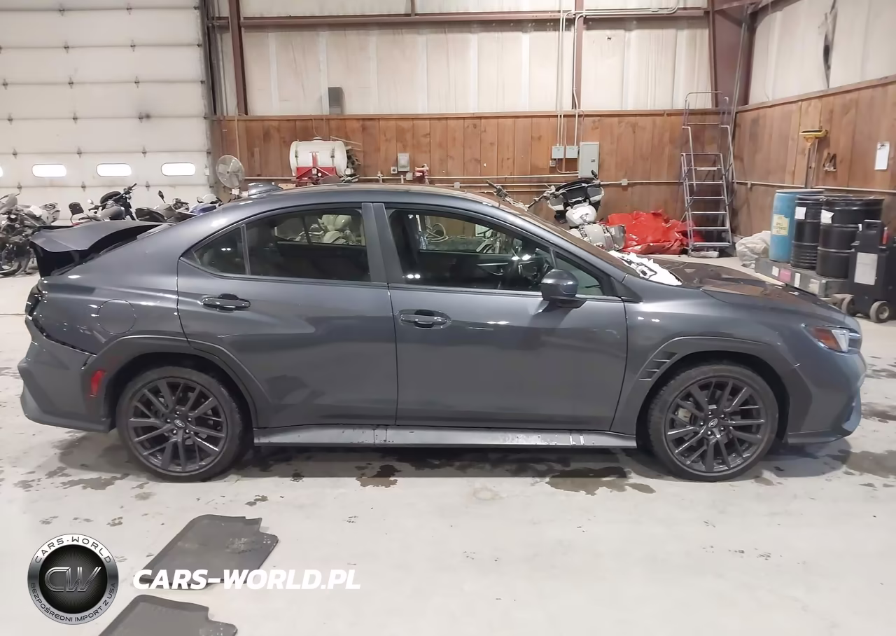 2024 Subaru Wrx Premium VIN:JF1VBAH65R9817848 - 13