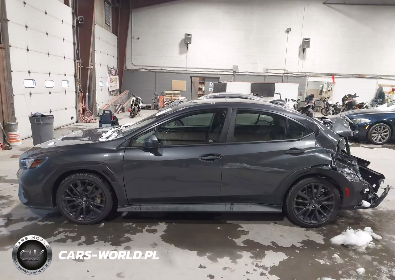 2024 Subaru Wrx Premium VIN:JF1VBAH65R9817848 - 14