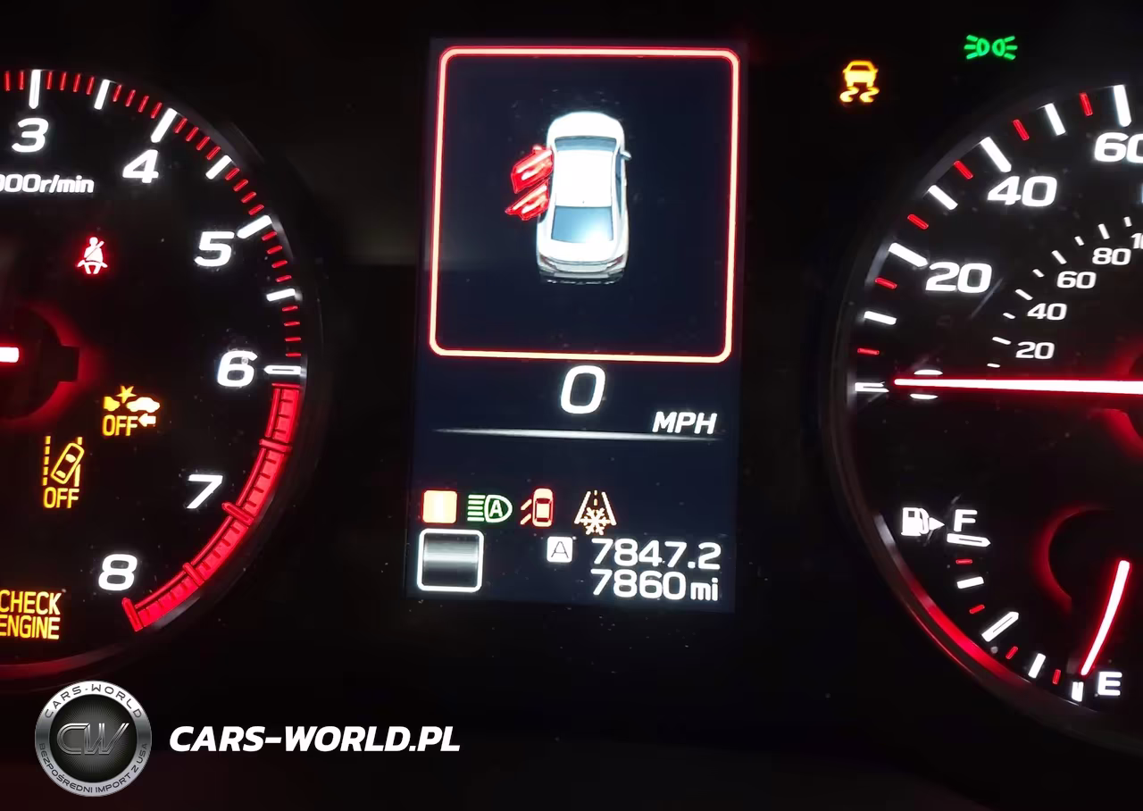 2024 Subaru Wrx Premium VIN:JF1VBAH65R9817848 - 15