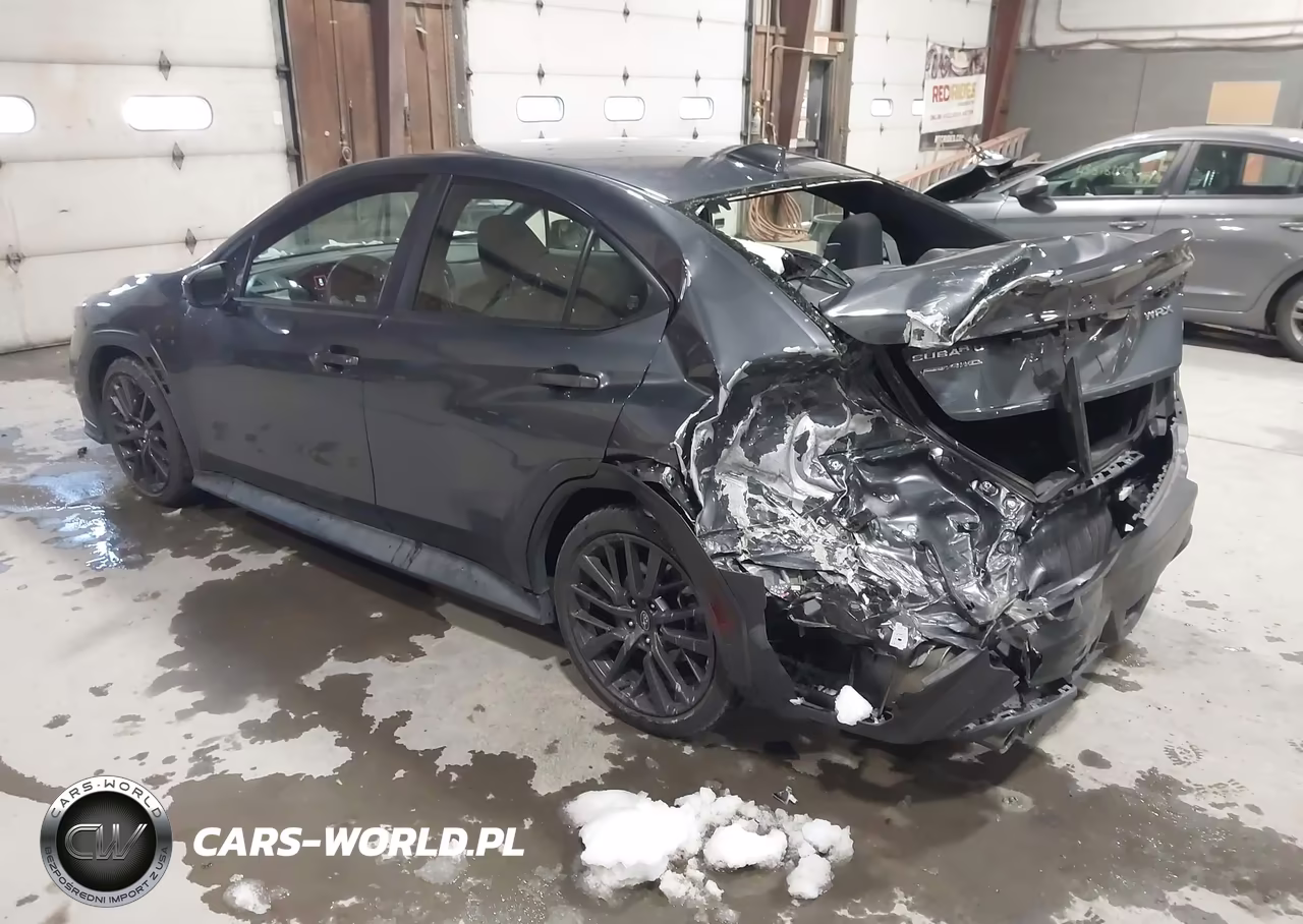 2024 Subaru Wrx Premium VIN:JF1VBAH65R9817848 - 3