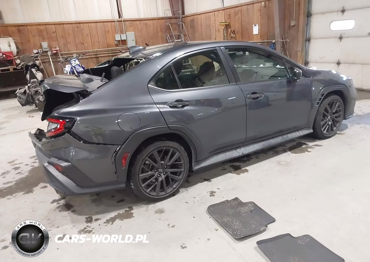 2024 Subaru Wrx Premium VIN:JF1VBAH65R9817848 - 4