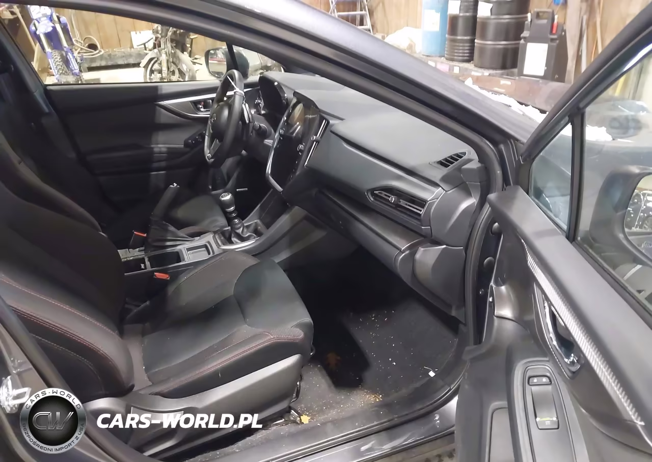 2024 Subaru Wrx Premium VIN:JF1VBAH65R9817848 - 5