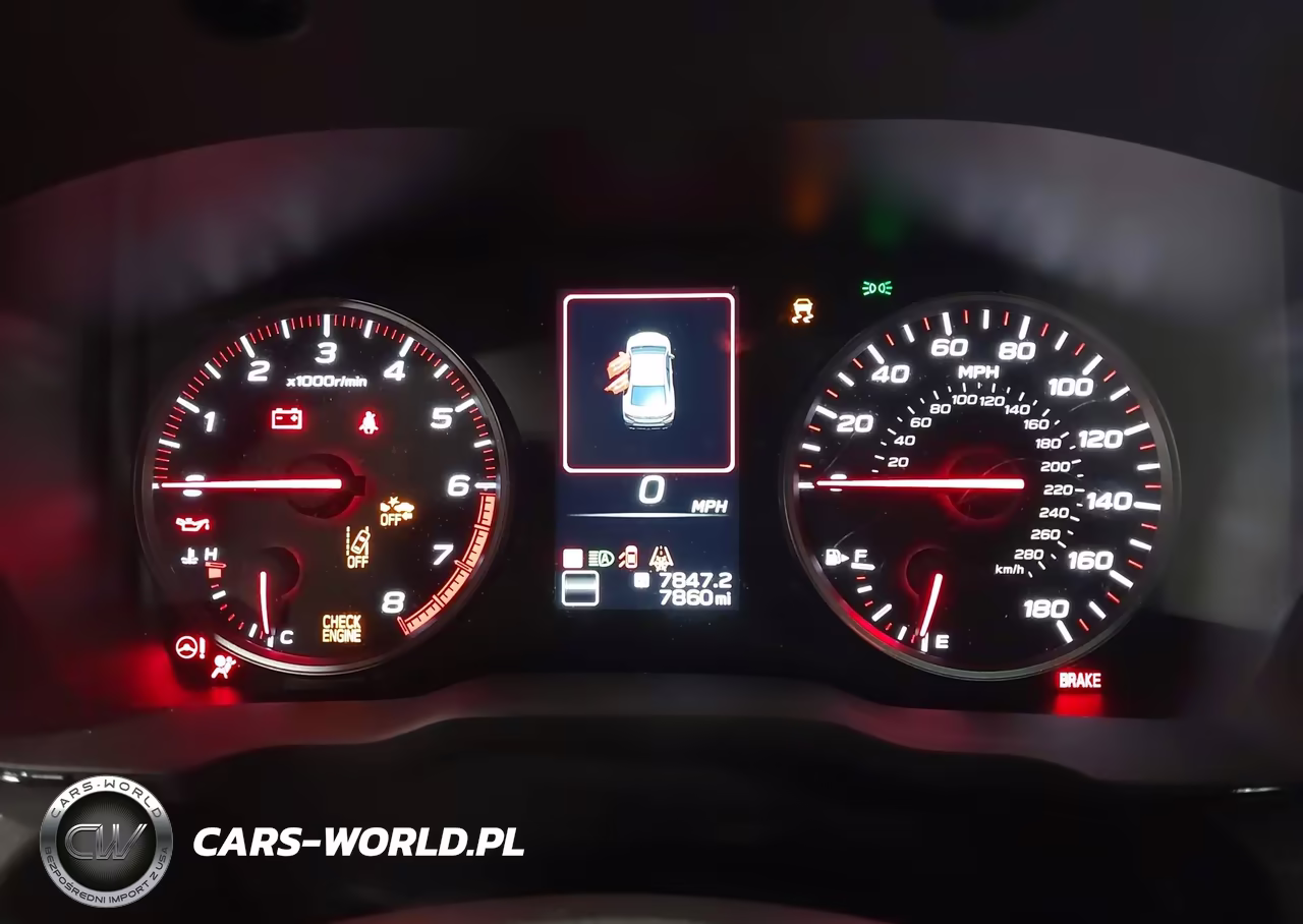 2024 Subaru Wrx Premium VIN:JF1VBAH65R9817848 - 7