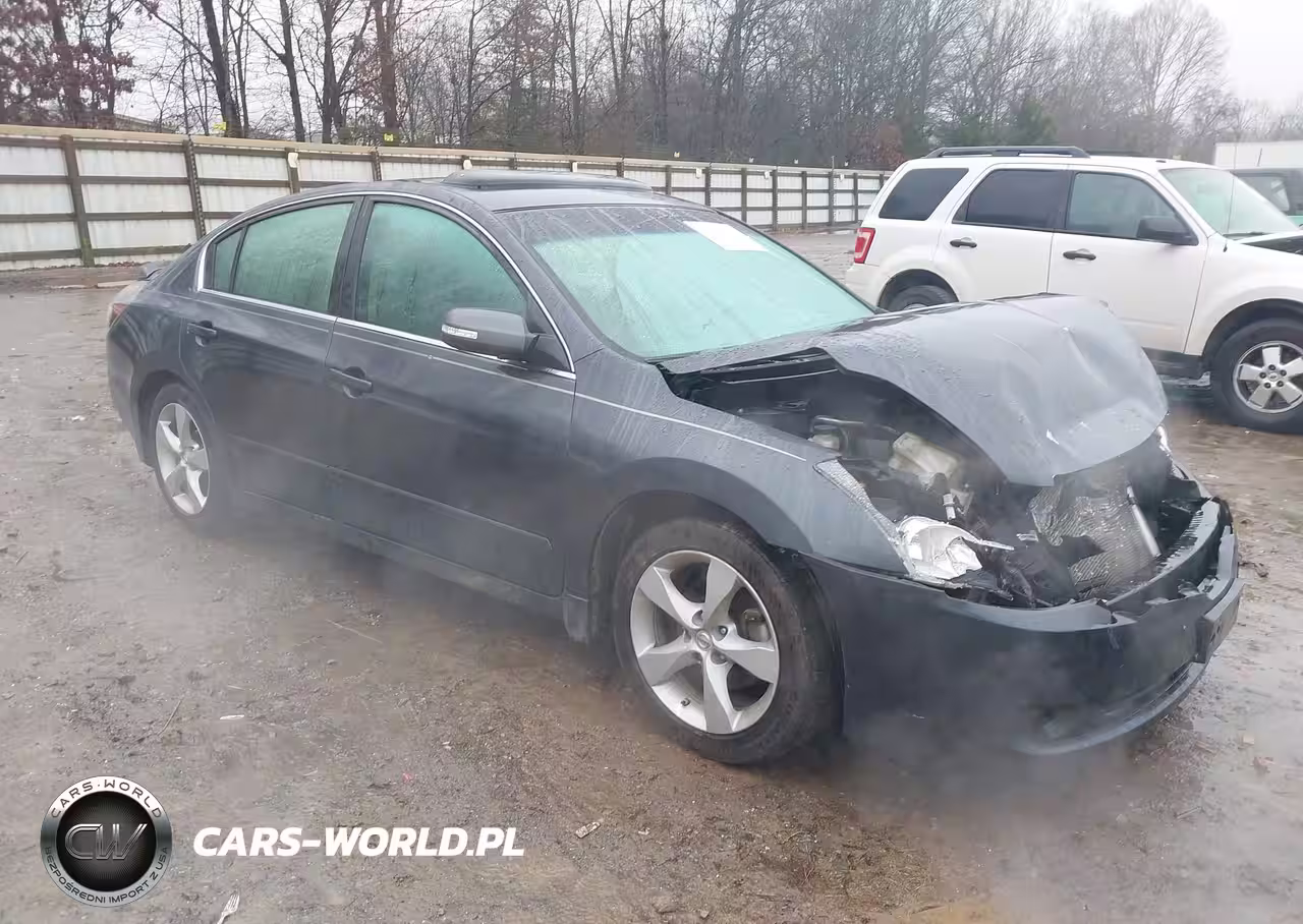 2008 Nissan Altima 3.5 Se