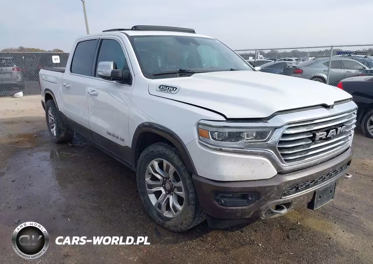 2019 Ram 1500 Longhorn 4X4 5'7 Box
