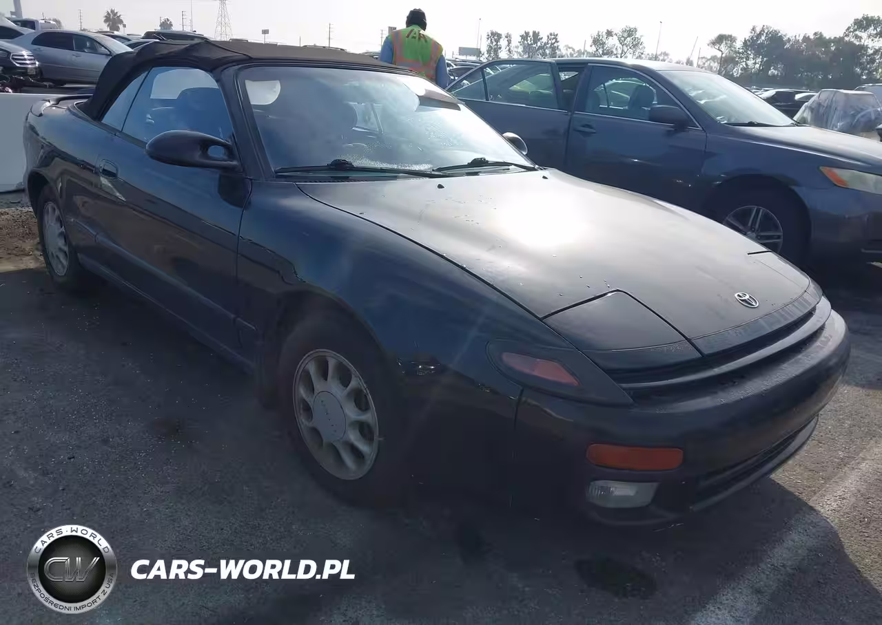 1992 Toyota Celica Gt