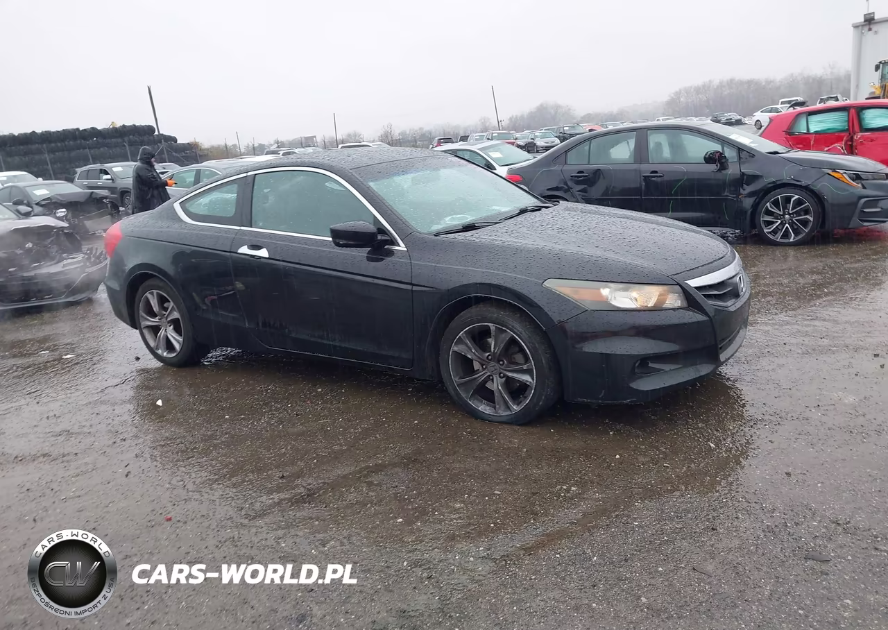 2012 Honda Accord 3.5 Ex-L – zdjęcie 1 z 16
