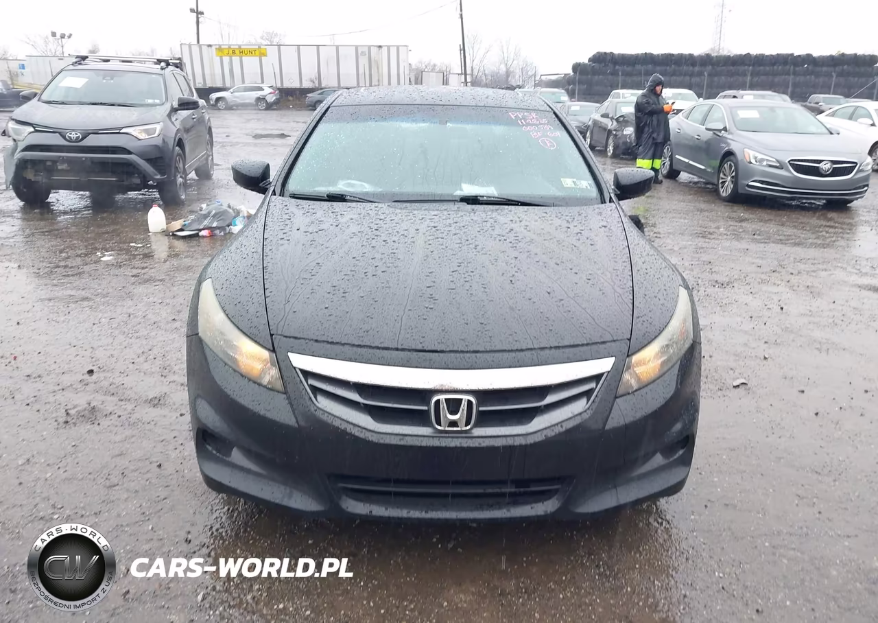 2012 Honda Accord 3.5 Ex-L VIN:1HGCS2B88CA000589 - 12