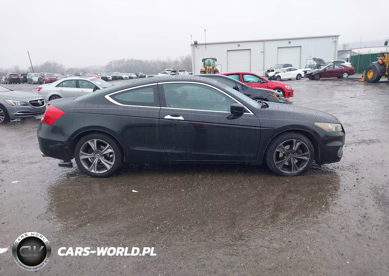 2012 Honda Accord 3.5 Ex-L VIN:1HGCS2B88CA000589 - 13