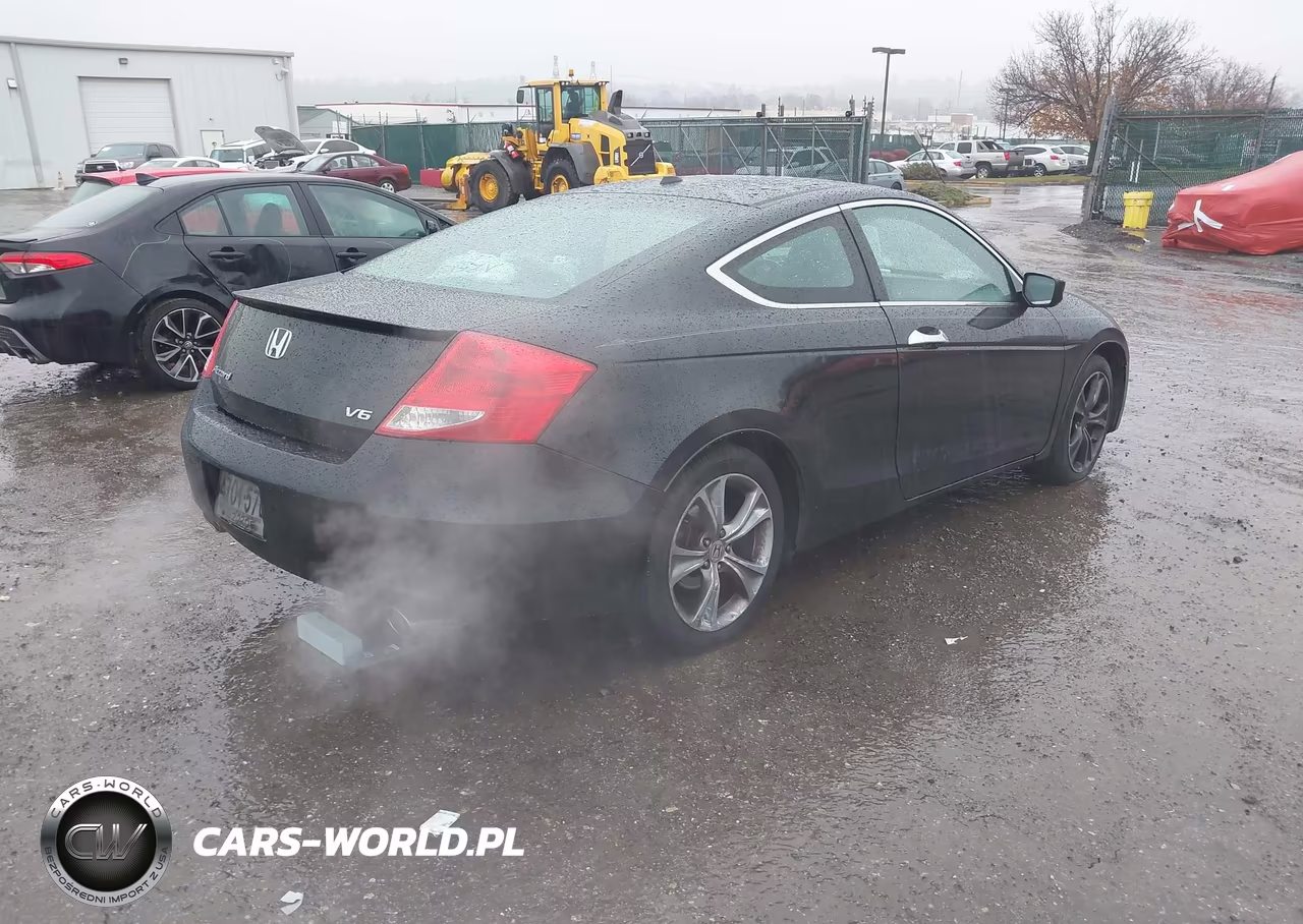 2012 Honda Accord 3.5 Ex-L VIN:1HGCS2B88CA000589 - 4