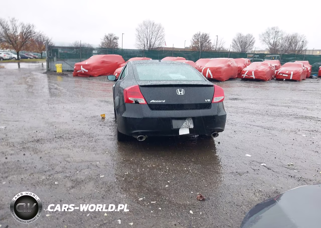 2012 Honda Accord 3.5 Ex-L VIN:1HGCS2B88CA000589 - 6