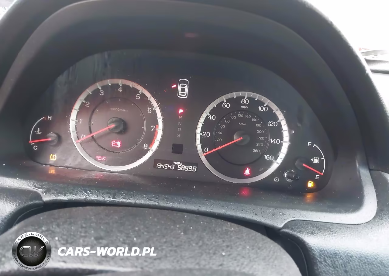 2012 Honda Accord 3.5 Ex-L VIN:1HGCS2B88CA000589 - 7