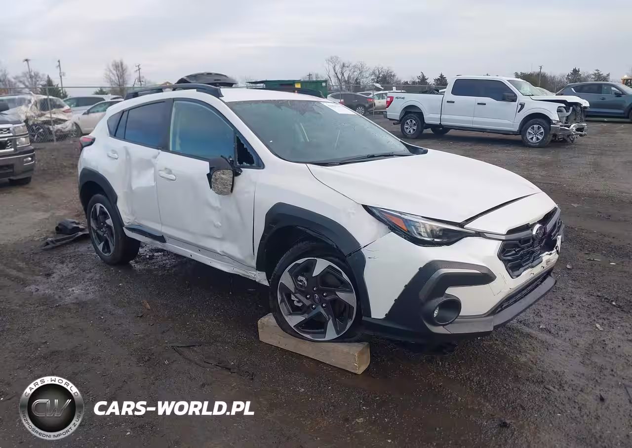 2024 Subaru Crosstrek Limited