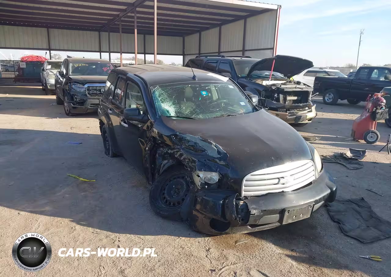 2007 Chevrolet Hhr Ls