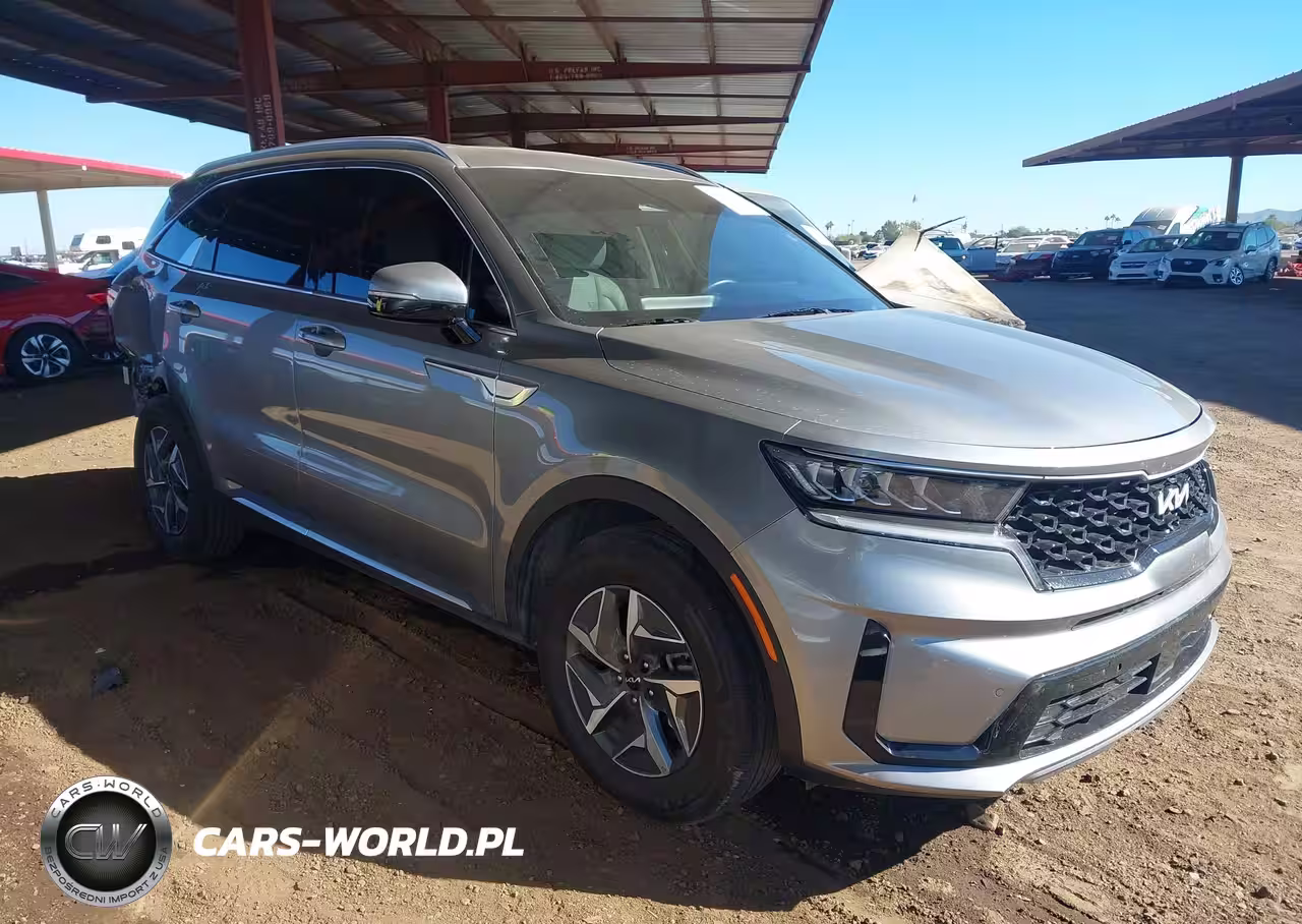 2023 Kia Sorento Hybrid Ex