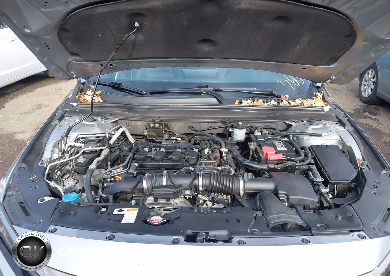 2021 Honda Accord Sport VIN:1HGCV1F34MA073864 - 10