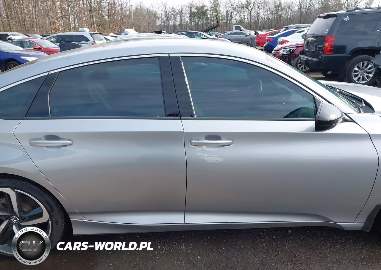 2021 Honda Accord Sport VIN:1HGCV1F34MA073864 - 13