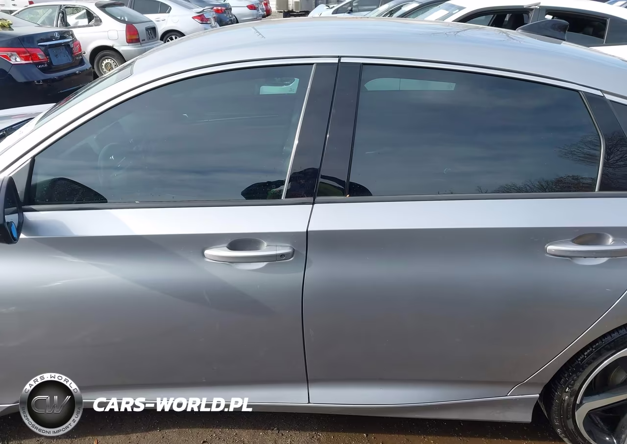 2021 Honda Accord Sport VIN:1HGCV1F34MA073864 - 14