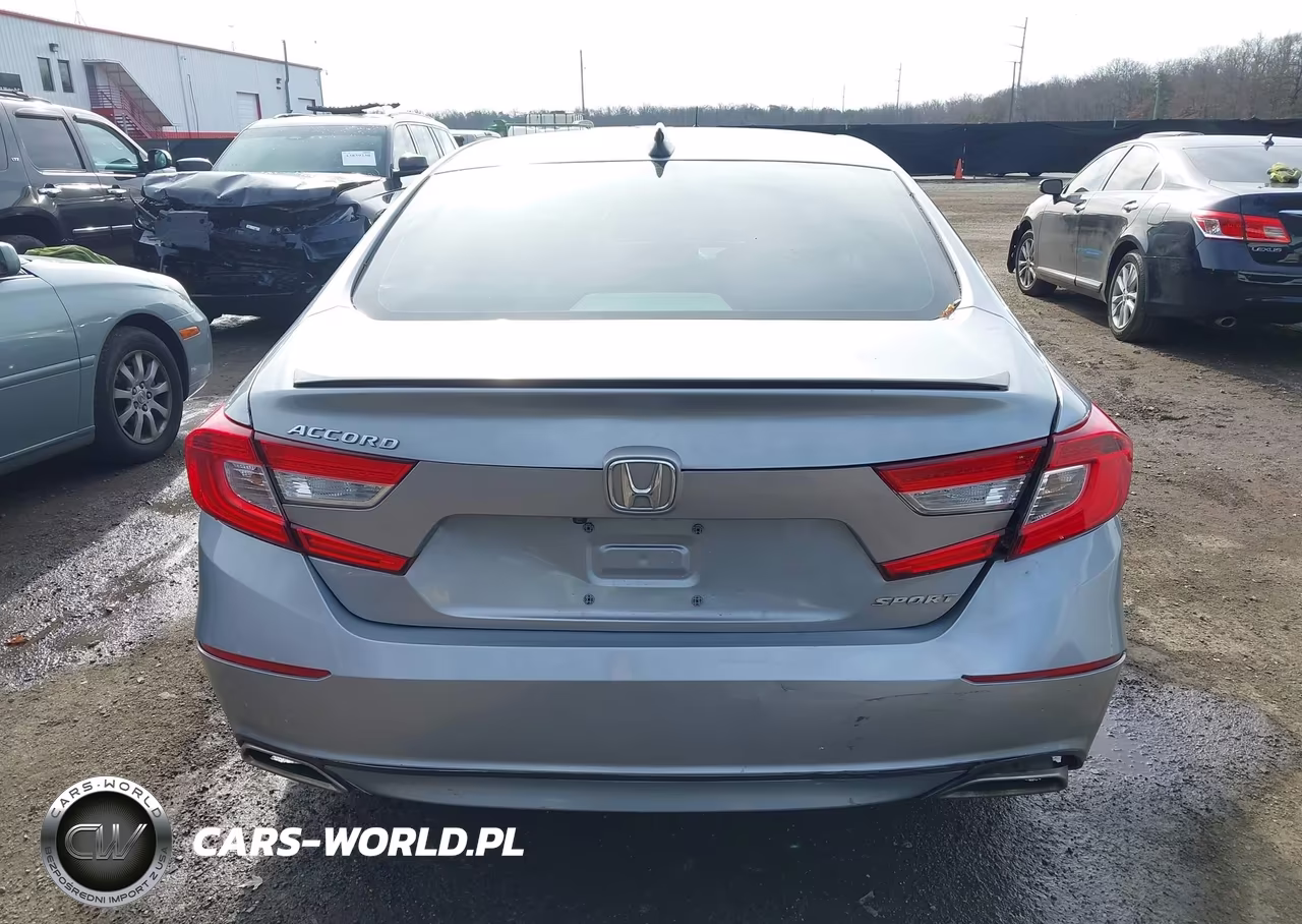 2021 Honda Accord Sport VIN:1HGCV1F34MA073864 - 16