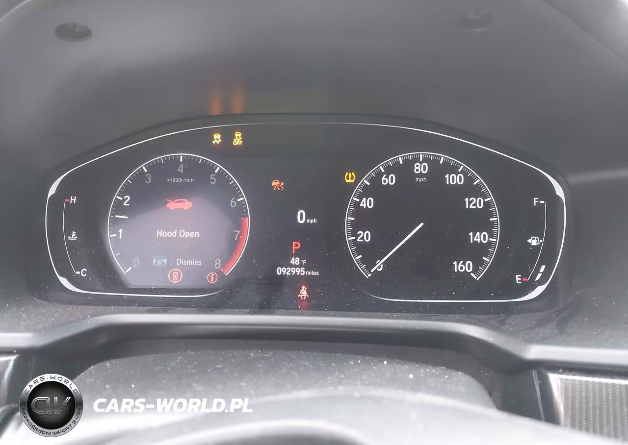2021 Honda Accord Sport VIN:1HGCV1F34MA073864 - 7