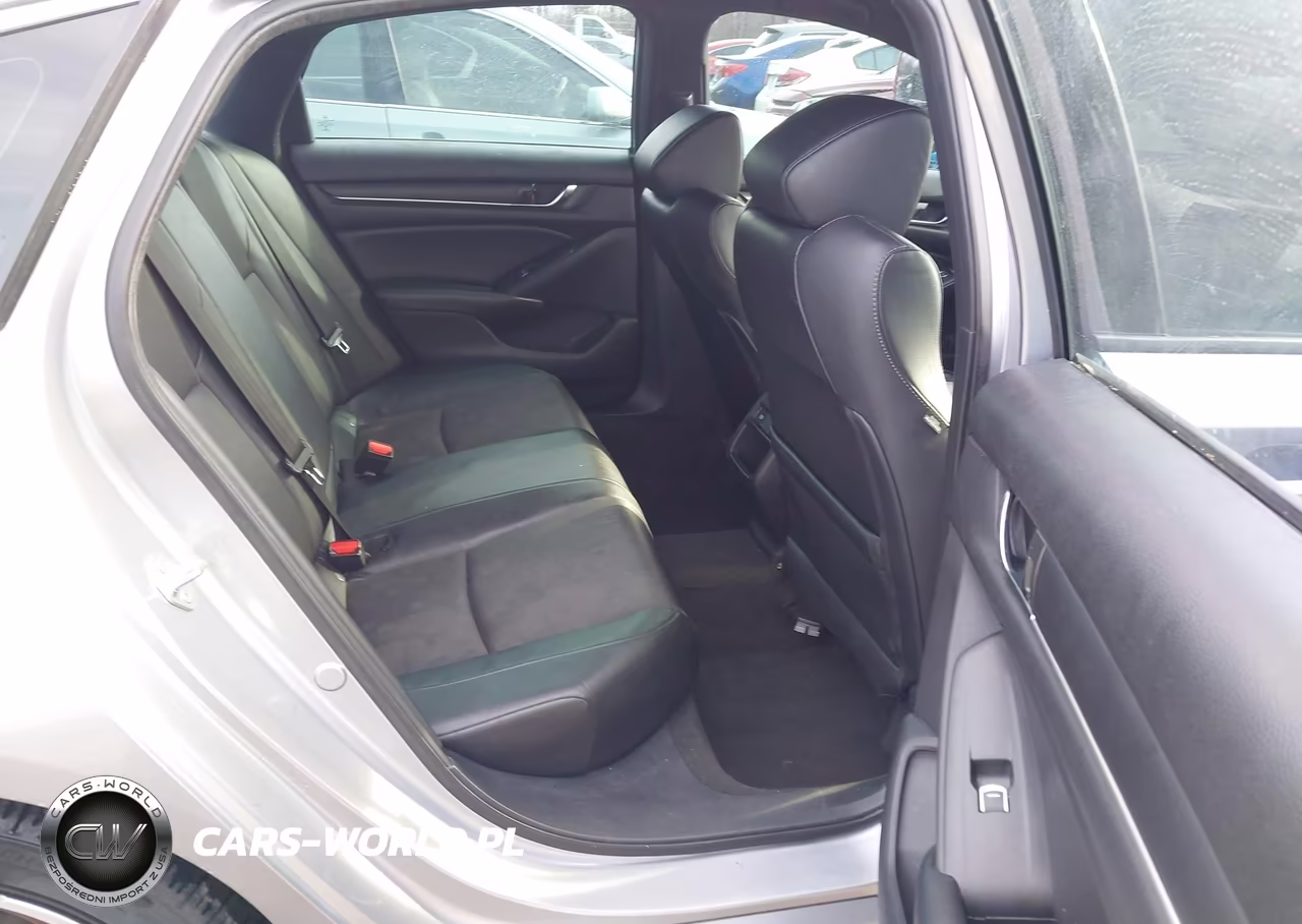 2021 Honda Accord Sport VIN:1HGCV1F34MA073864 - 8