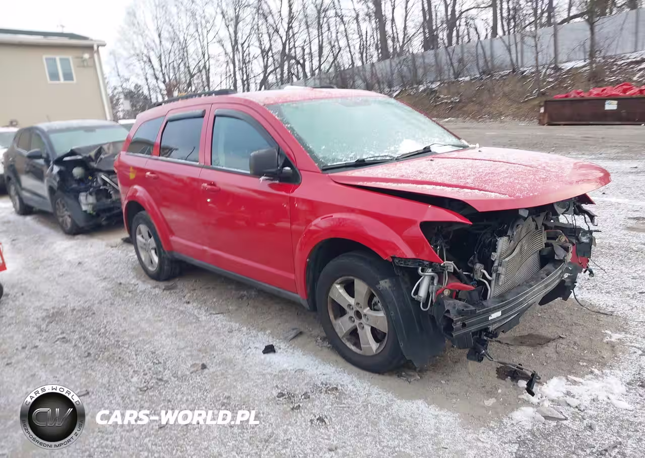 2013 Dodge Journey Se