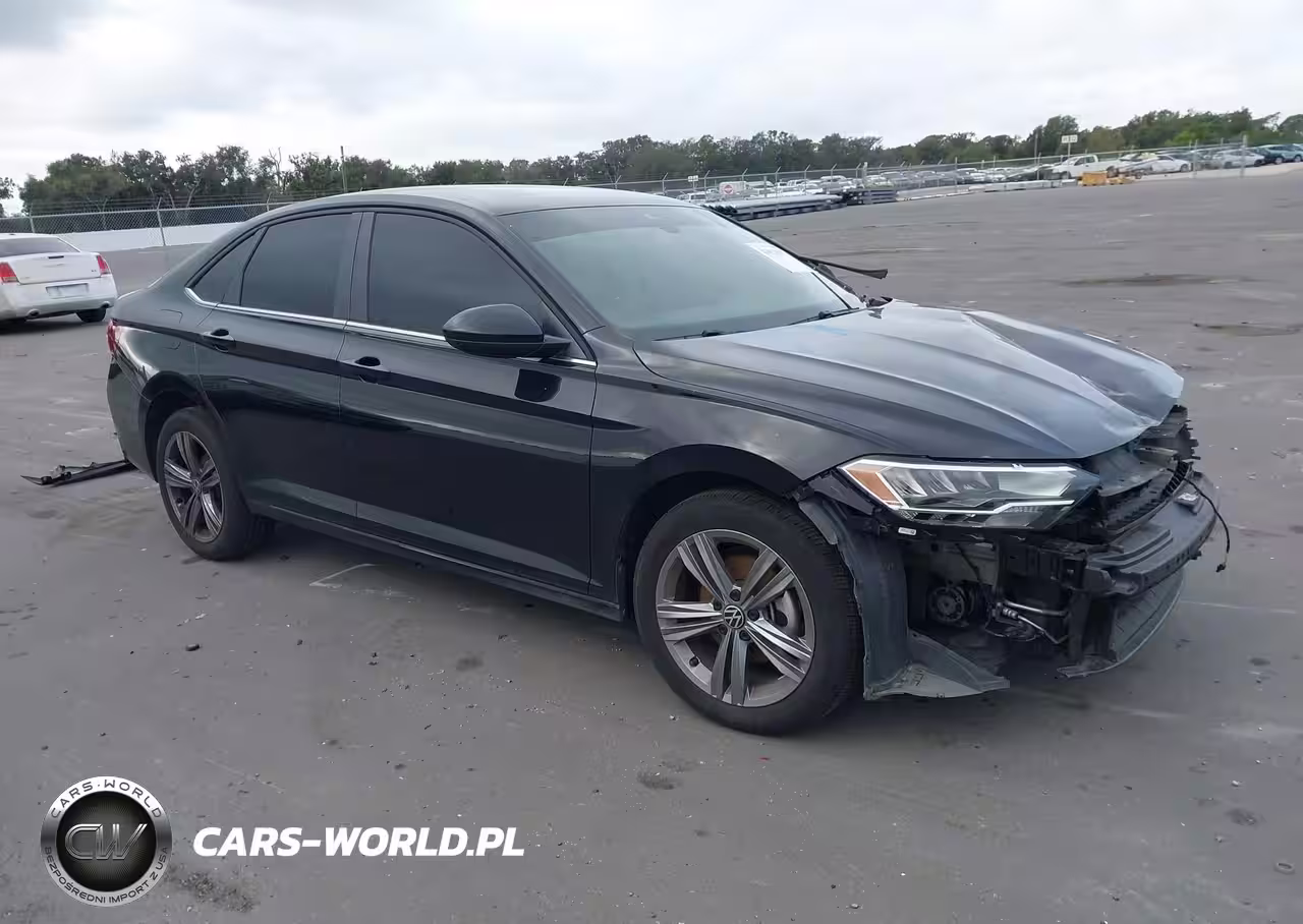 2023 Volkswagen Jetta 1.5T Se